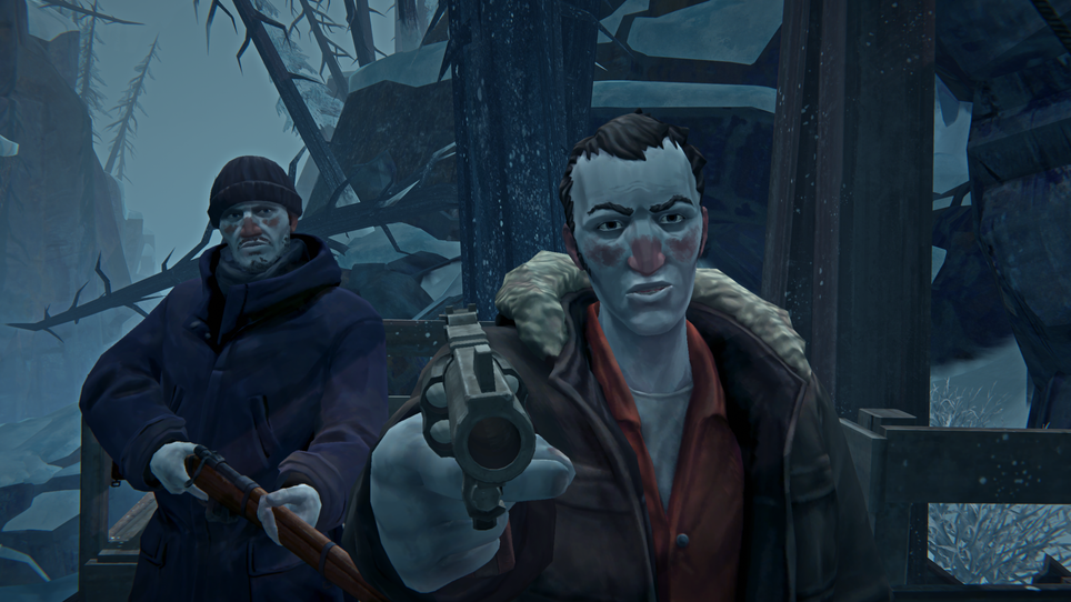 The Long Dark / Hinterland Studio Inc.