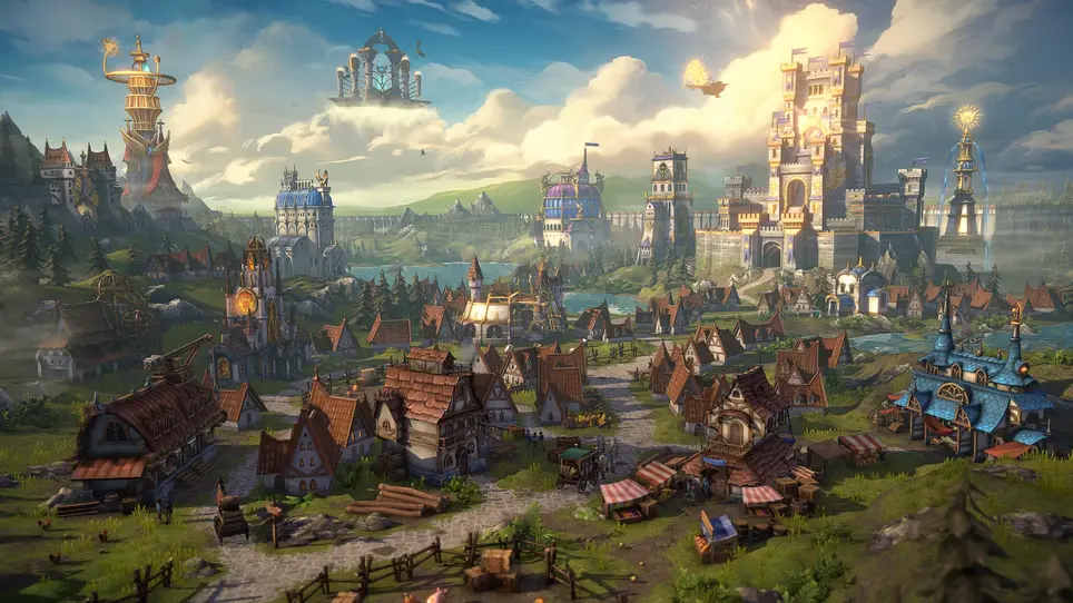 Heroes of Might and Magic: Olden Era