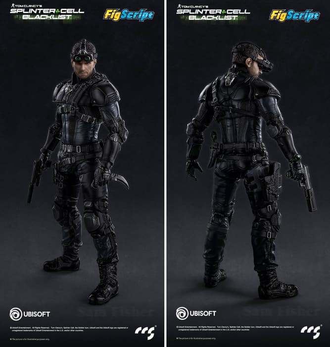  Права на изображения принадлежат Ubisoft и CCSTOYS 
