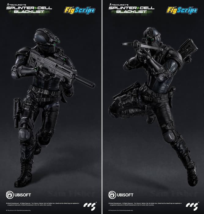  Права на изображения принадлежат Ubisoft и CCSTOYS 