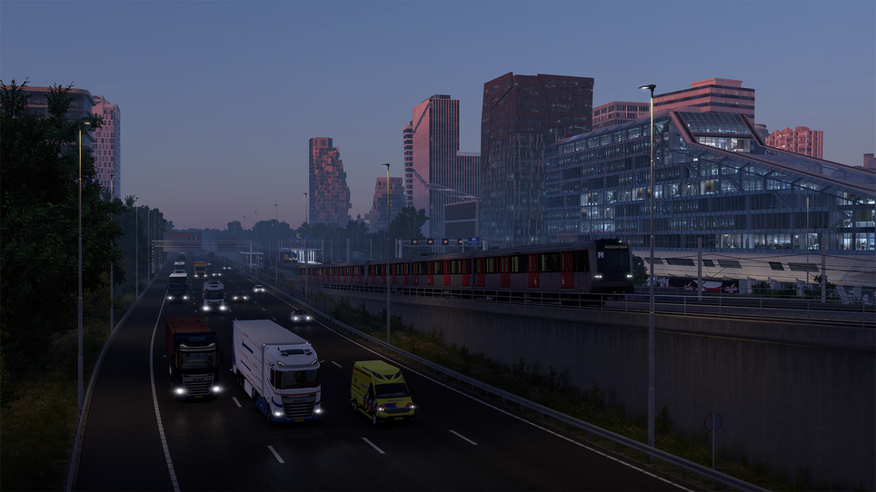 SCS Software