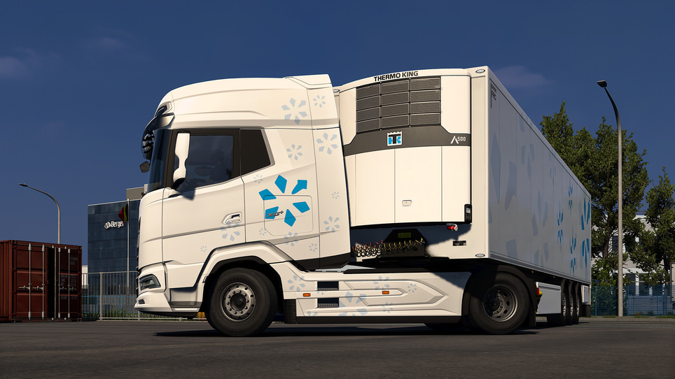 SCS Software