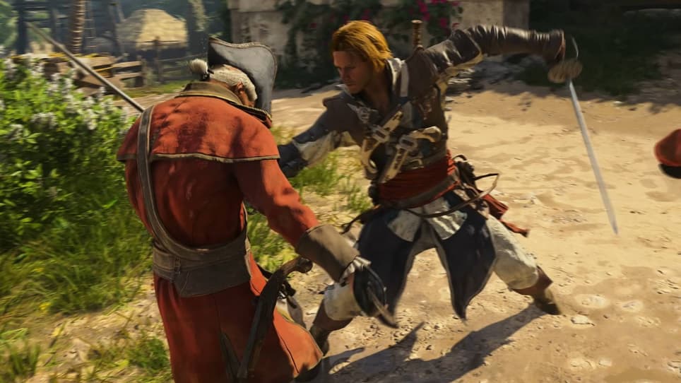 Ubisoft / Assassin's Creed Black Flag Resynced