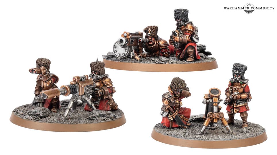 Права на изображения принадлежат компании Games Workshop