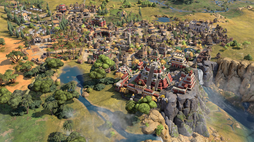 Firaxis Games, 2K