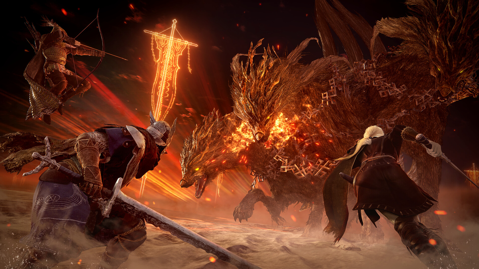FromSoftware, Inc., Bandai Namco Entertainment