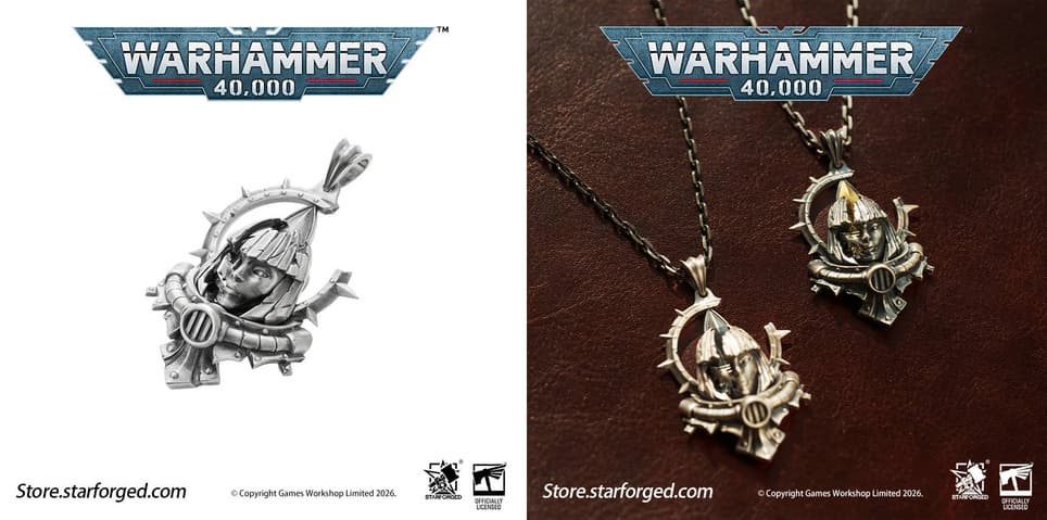  Права на изображения принадлежат Games Workshop и Starforged 