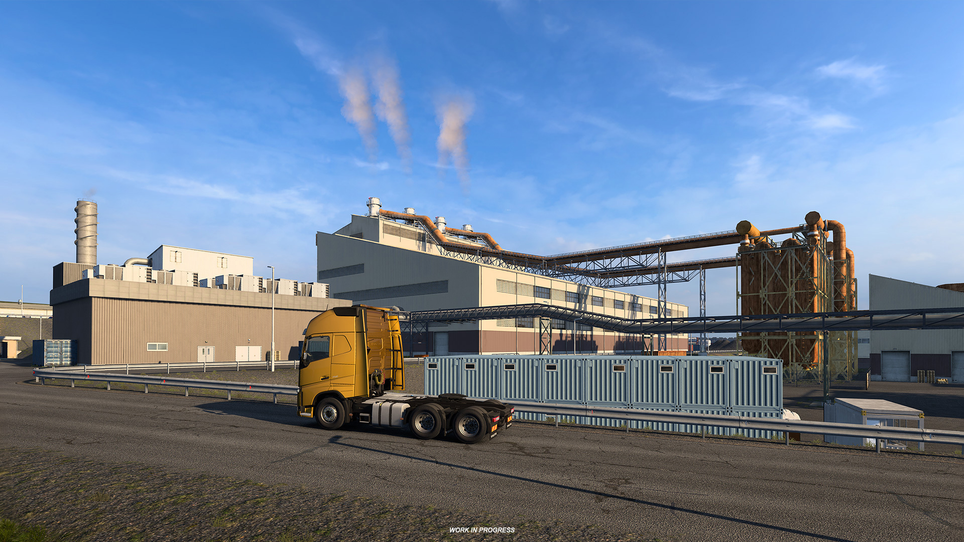 SCS Software