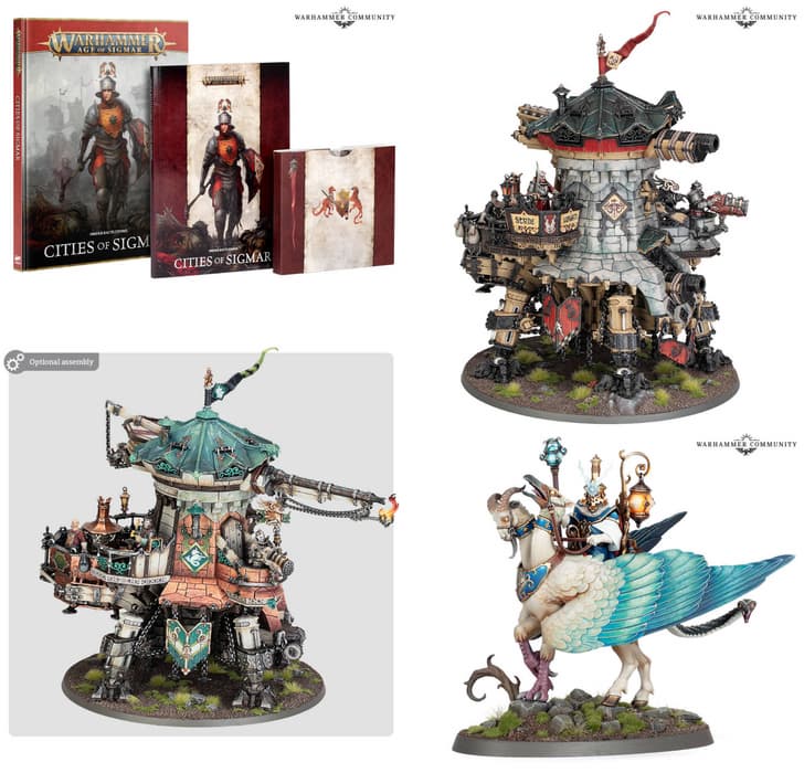 Права на изображения принадлежат Games Workshop