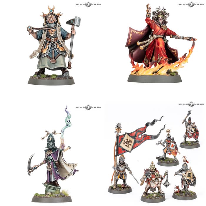 Права на изображения принадлежат Games Workshop