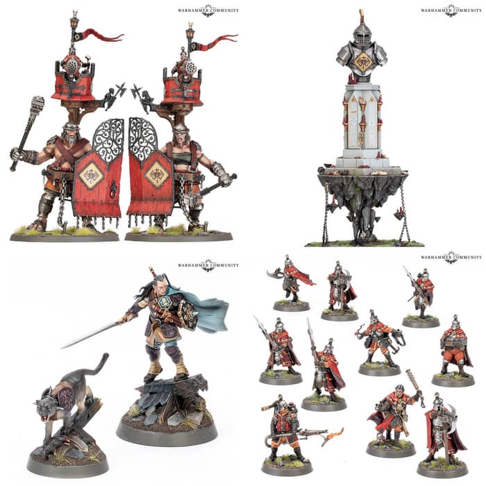 Права на изображения принадлежат Games Workshop