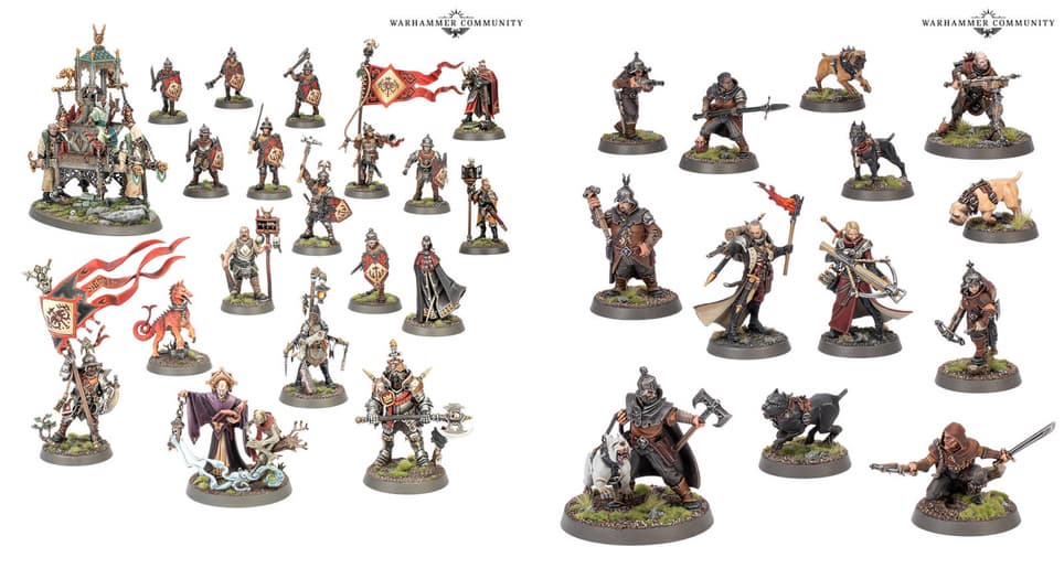 Права на изображения принадлежат Games Workshop