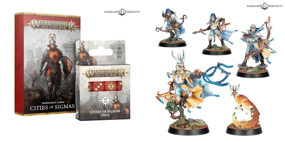 Права на изображения принадлежат Games Workshop