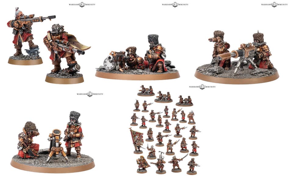 Права на изображения принадлежат Games Workshop