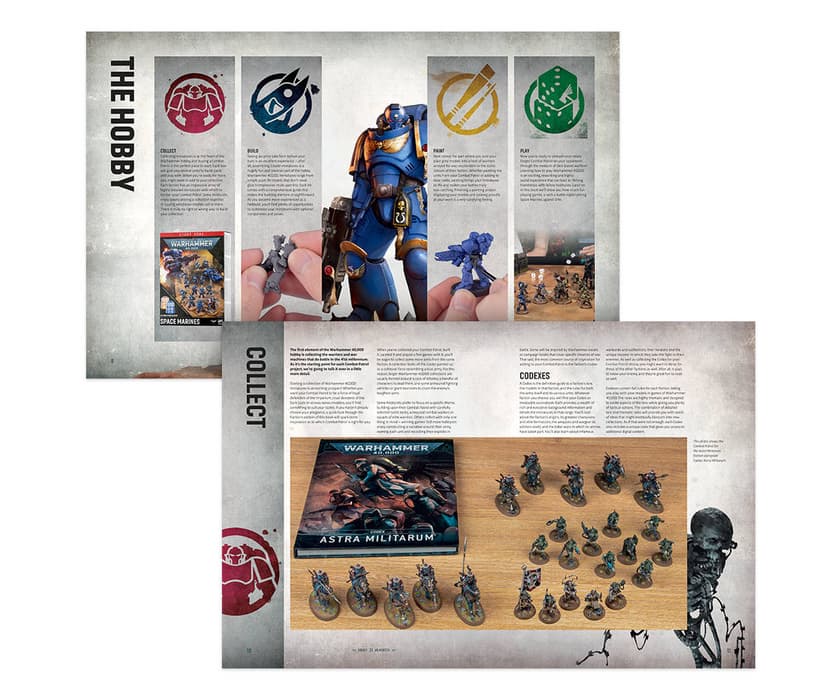 Права на изображения принадлежат Games Workshop