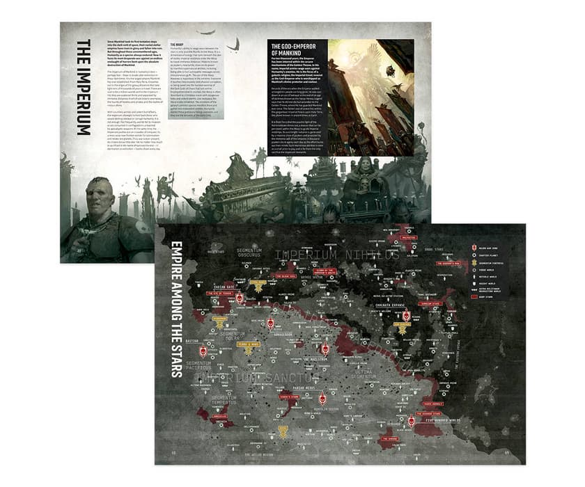 Права на изображения принадлежат Games Workshop