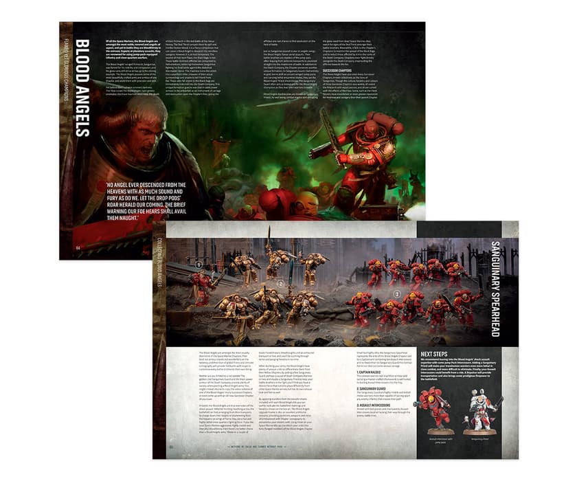 Права на изображения принадлежат Games Workshop