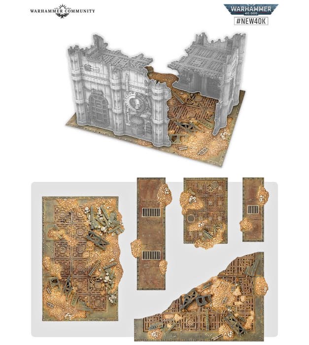 Права на изображения принадлежат Games Workshop