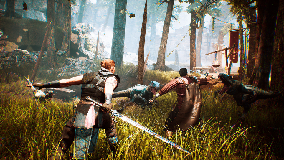 Alkimia Interactive, THQ Nordic