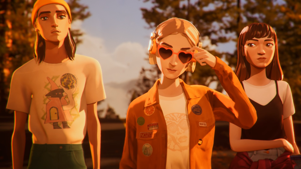 Mixtape (Beethoven and Dinosaur / Annapurna Interactive)