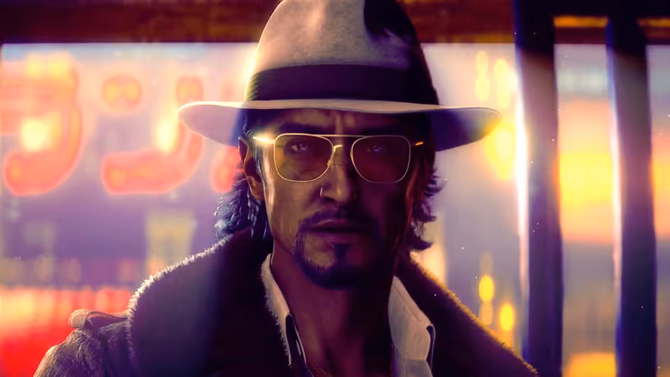 Ryu Ga Gotoku Studio / Stranger Than Heaven