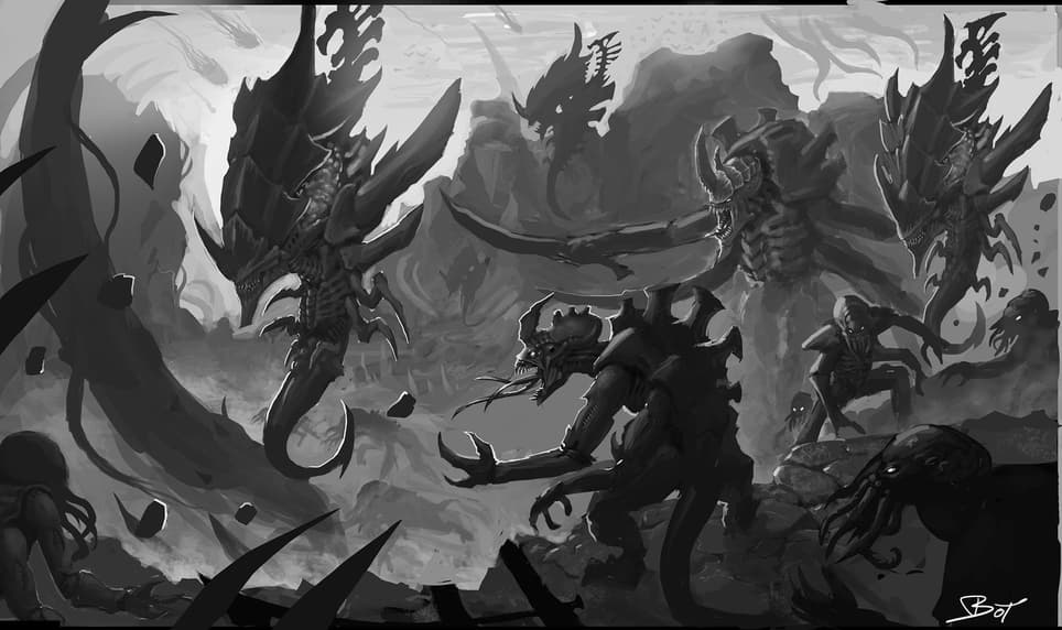 Права на изображения принадлежат Games Workshop