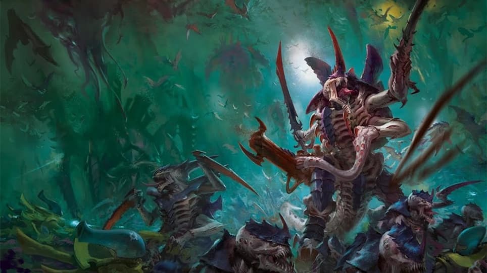 Права на изображения принадлежат Games Workshop