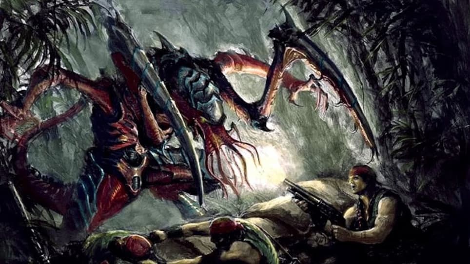 Права на изображения принадлежат Games Workshop