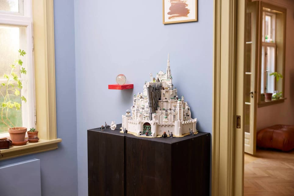  Права на изображения принадлежат LEGO Group и Warner Bros. 