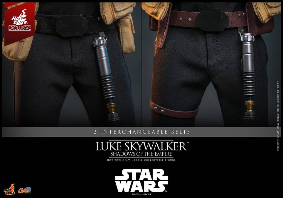  Права на изображения принадлежат Lucasfilm и Hot Toys 