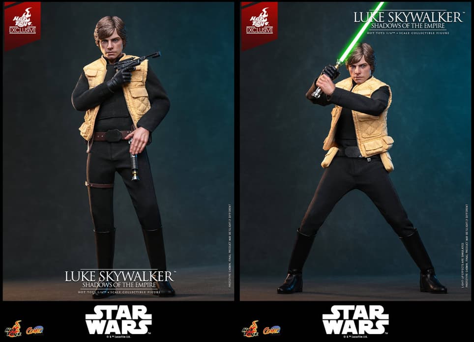  Права на изображения принадлежат Lucasfilm и Hot Toys 