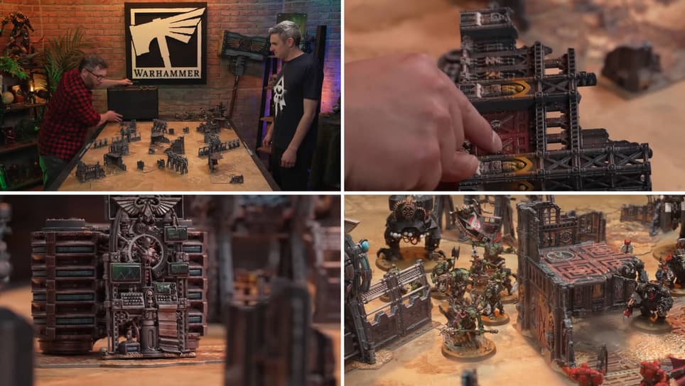  Права на изображения принадлежат Games Workshop 