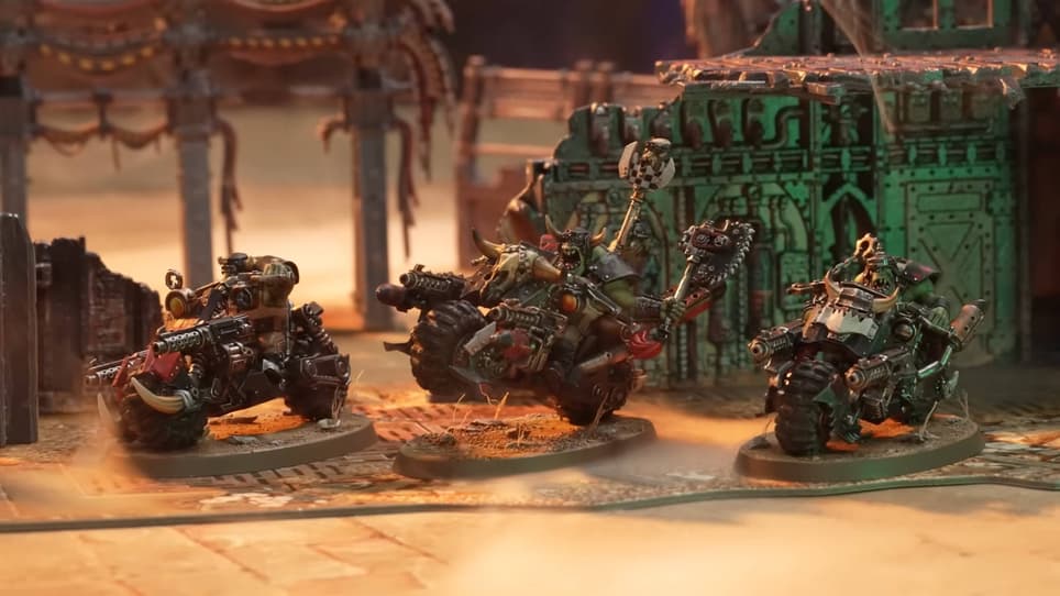  Права на изображения принадлежат Games Workshop 
