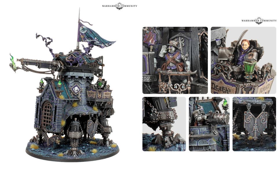 Права на изображения принадлежат Games Workshop