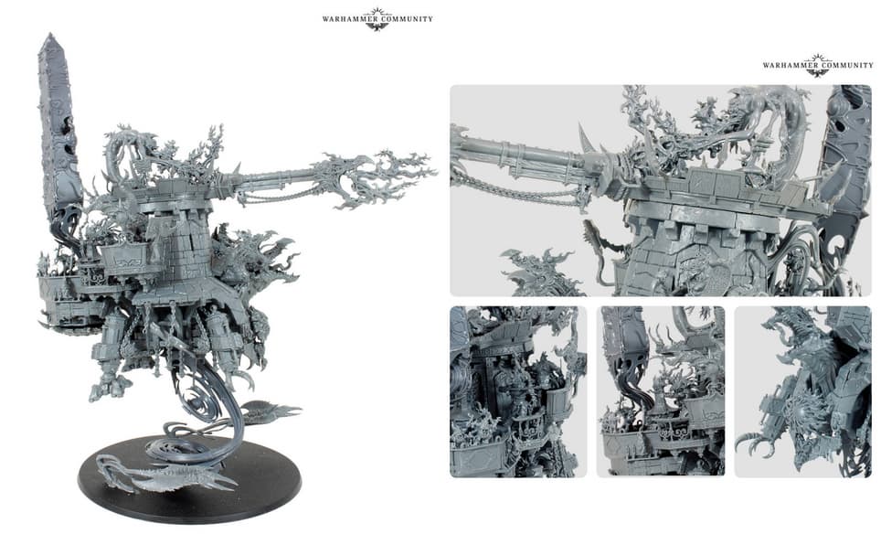 Права на изображения принадлежат Games Workshop
