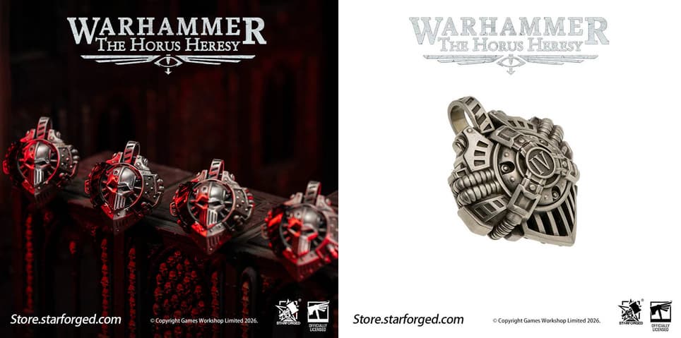 Права на изображения принадлежат Games Workshop и Starforged
