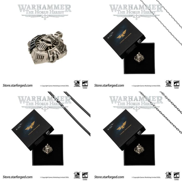 Права на изображения принадлежат Games Workshop и Starforged