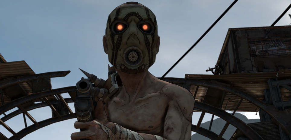 Gearbox Software, 2K