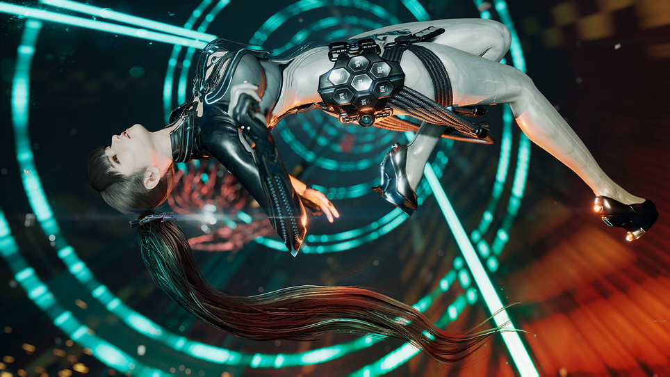 SHIFT UP Corporation, PlayStation Publishing LLC (excluding China)