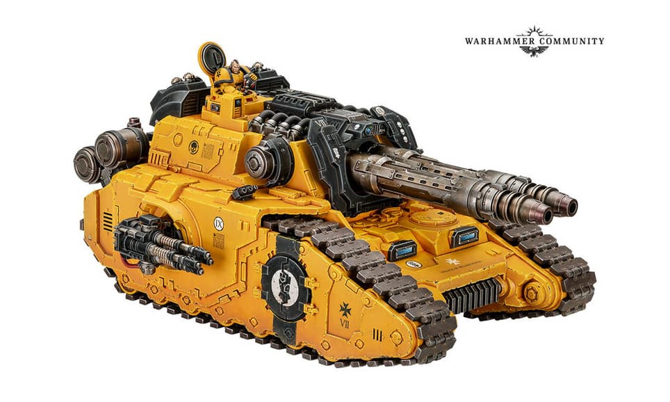 Права на изображения принадлежат Games Workshop