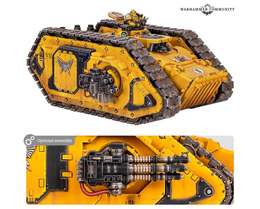 Права на изображения принадлежат Games Workshop