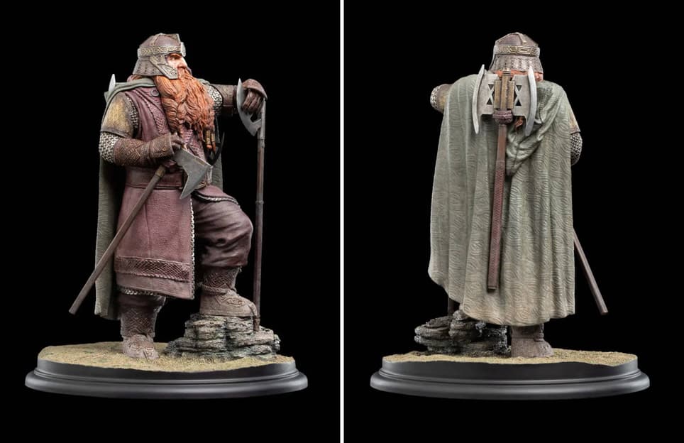 Права на изображения принадлежат Middle-earth Enterprises, New Line Productions и Weta Workshop