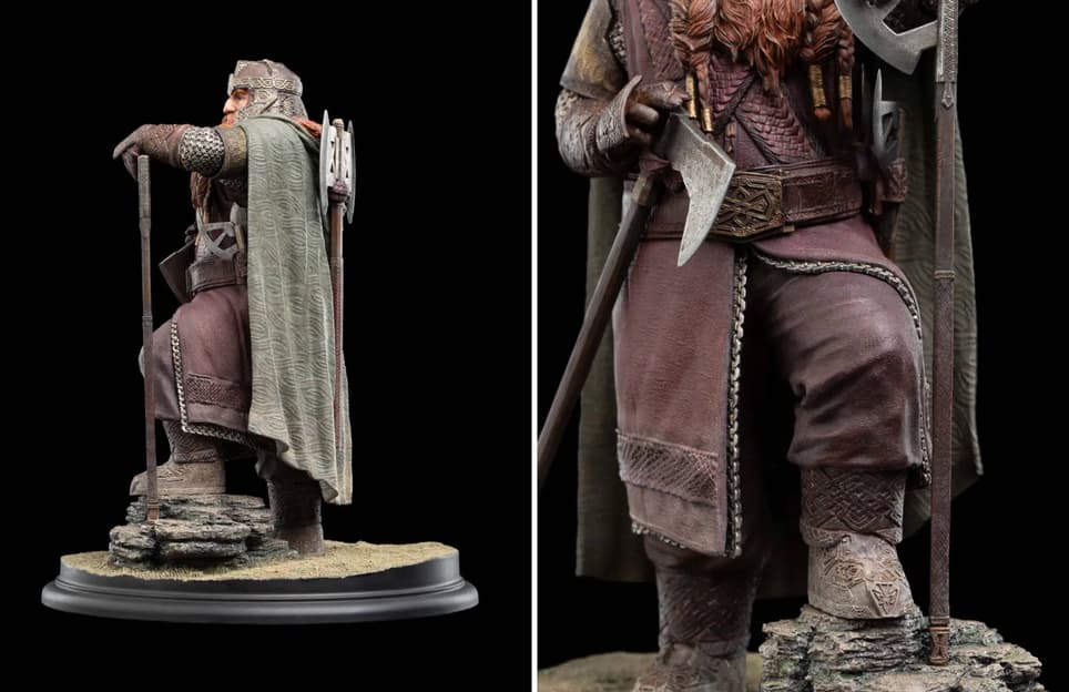 Права на изображения принадлежат Middle-earth Enterprises, New Line Productions и Weta Workshop