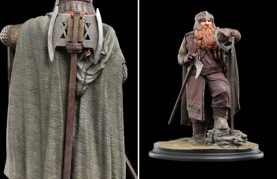 Права на изображения принадлежат Middle-earth Enterprises, New Line Productions и Weta Workshop