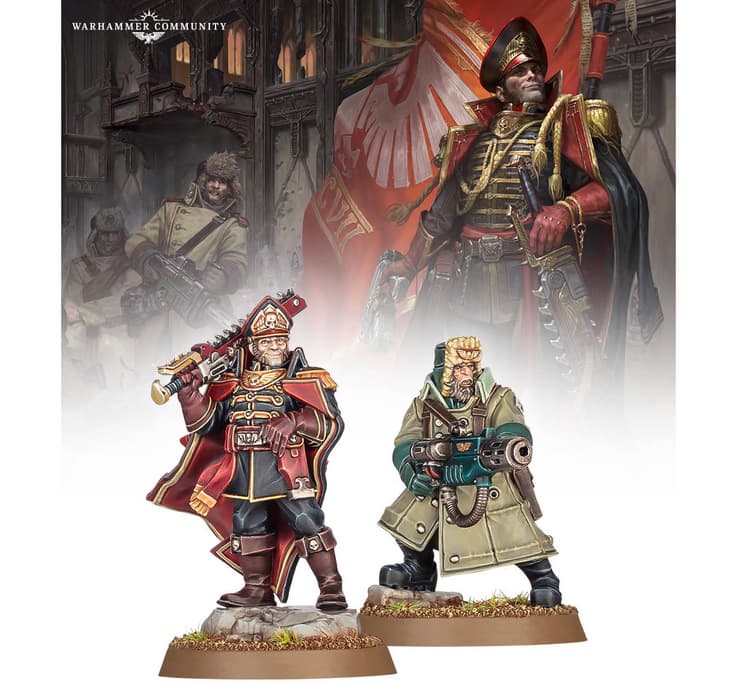 Права на изображения принадлежат Games Workshop