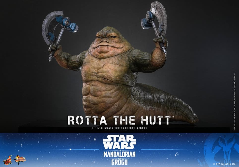Права на изображения принадлежат Lucasfilm и Hot Toys