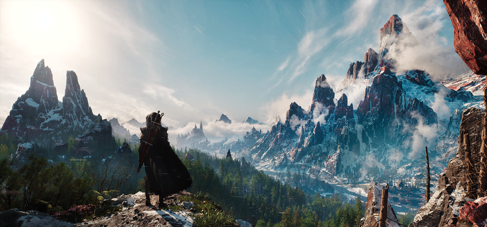 CD Projekt / The Witcher 4