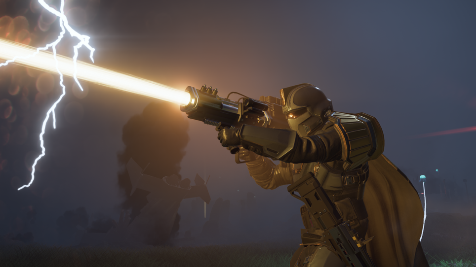 Arrowhead Game Studios / Helldivers 2