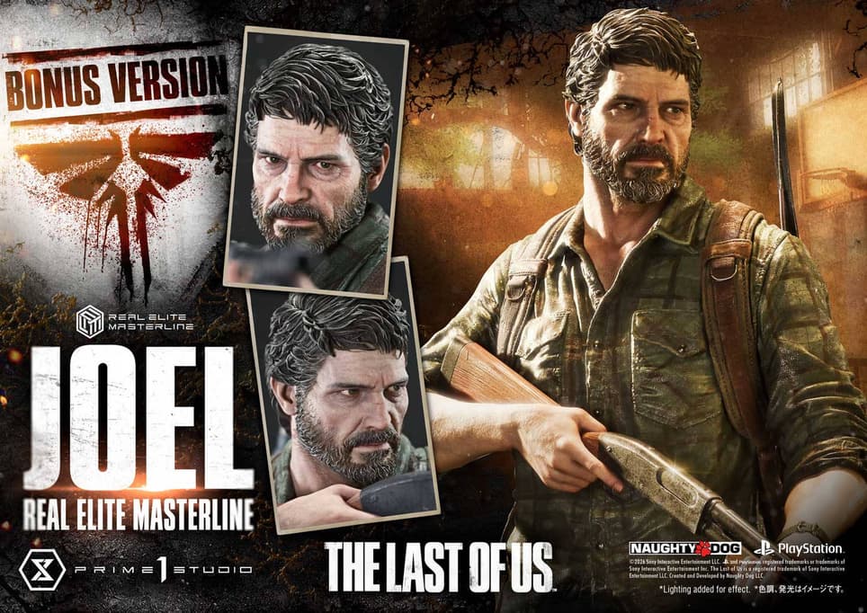  Права на изображения принадлежат Sony Interactive Entertainment, Naughty Dog и Prime 1 Studio 