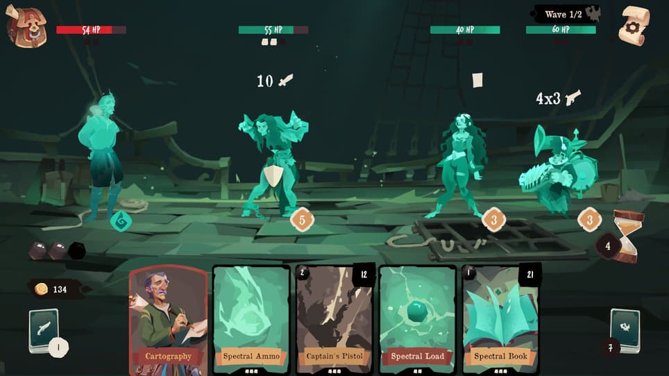 Fabled Game 